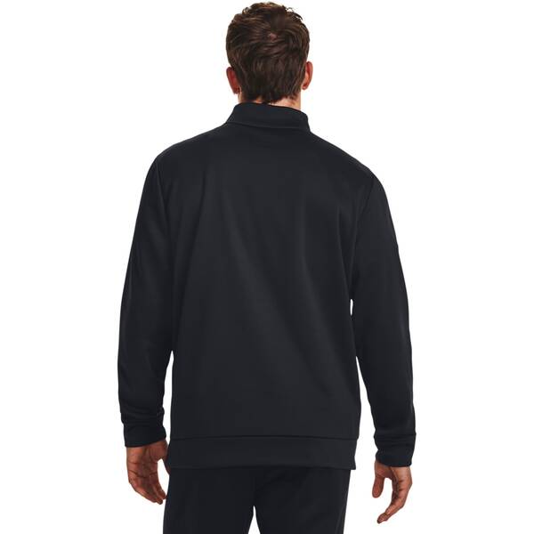 Thumbnail - UNDER ARMOUR Herren Sweatshirt UA ARMOUR FLEECE 1/4 ZIP
