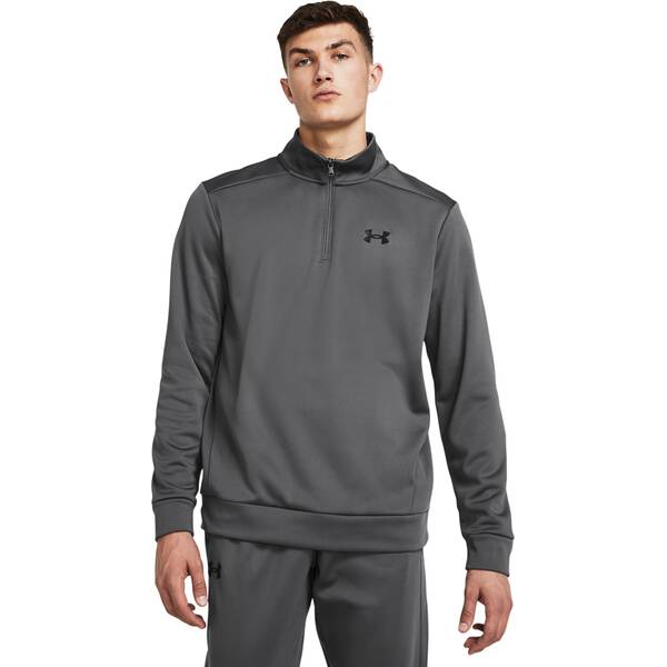 Thumbnail - UNDER ARMOUR Herren Sweatshirt UA ARMOUR FLEECE 1/4 ZIP