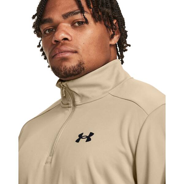 Thumbnail - UNDER ARMOUR Herren Sweatshirt UA ARMOUR FLEECE 1/4 ZIP