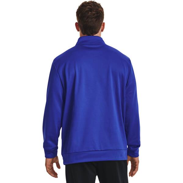 Thumbnail - UNDER ARMOUR Herren Sweatshirt UA ARMOUR FLEECE 1/4 ZIP