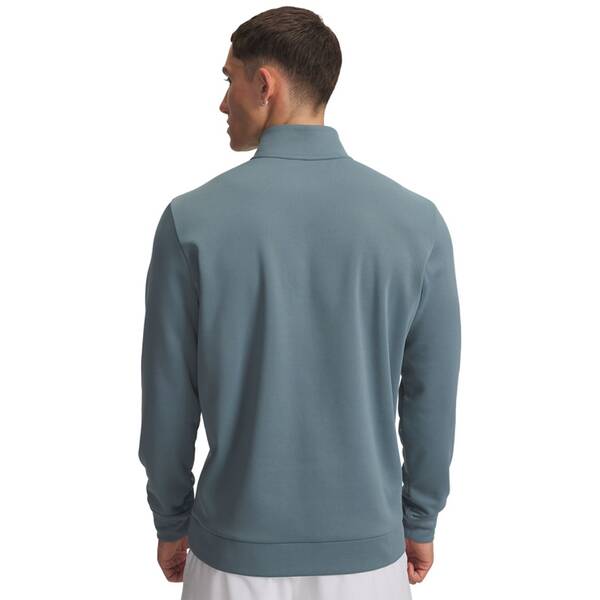 Thumbnail - UNDER ARMOUR Herren Sweatshirt UA ARMOUR FLEECE 1/4 ZIP