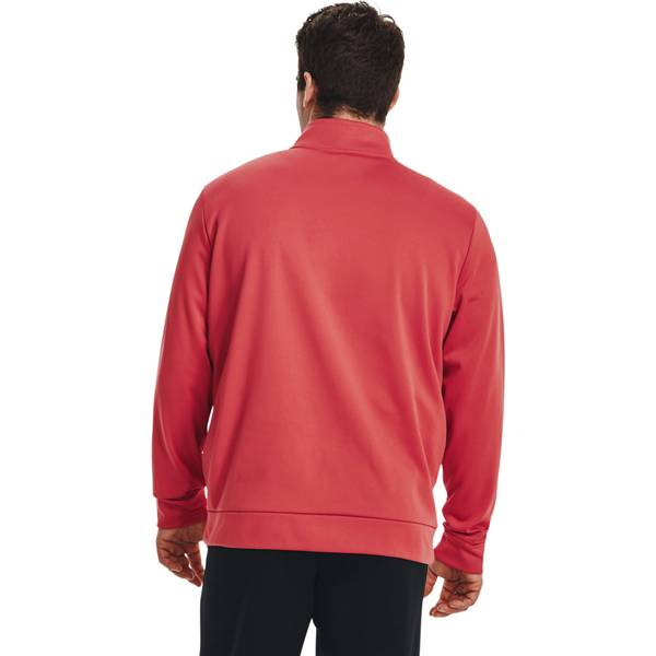 Thumbnail - UNDER ARMOUR Herren Sweatshirt UA ARMOUR FLEECE 1/4 ZIP
