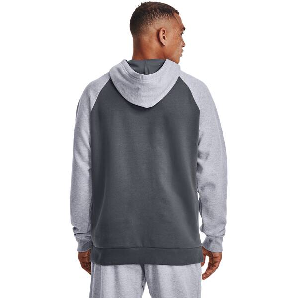 Thumbnail - UNDER ARMOUR Herren Kapuzensweat UA RIVAL WM COLORBLOCK HD
