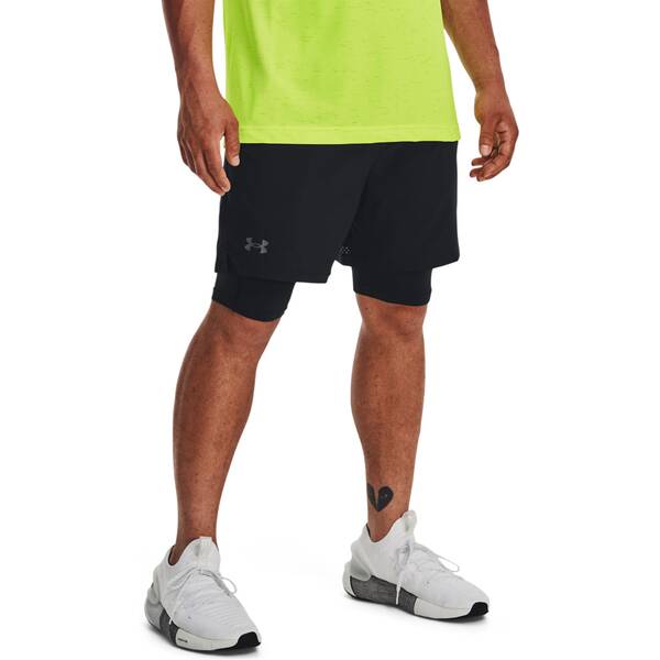 Thumbnail - UNDER ARMOUR Herren Shorts UA VANISH WOVEN 2IN1 STS