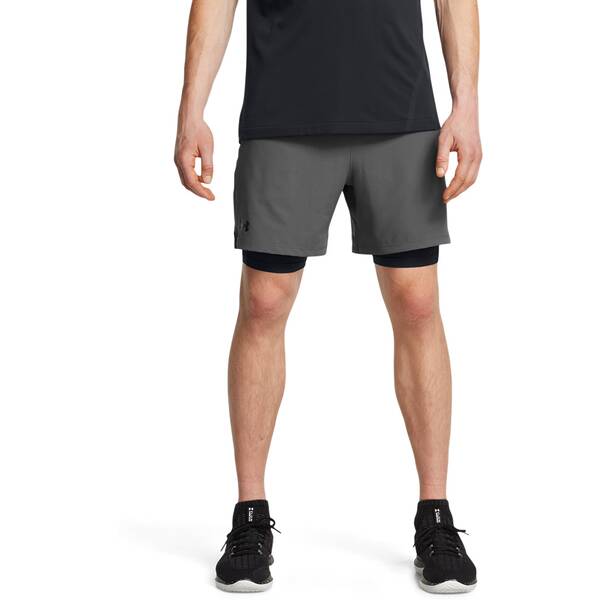 Thumbnail - UNDER ARMOUR Herren Shorts UA VANISH WOVEN 2IN1 STS