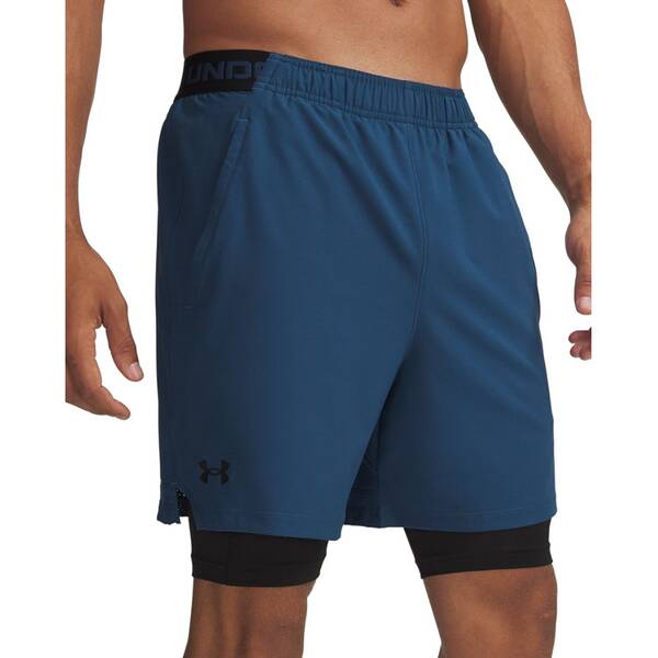 Thumbnail - UNDER ARMOUR Herren Shorts UA VANISH WOVEN 2IN1 STS