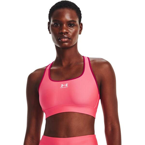 Thumbnail - UNDER ARMOUR Damen BH UA AUTHENTICS MID PADLESS