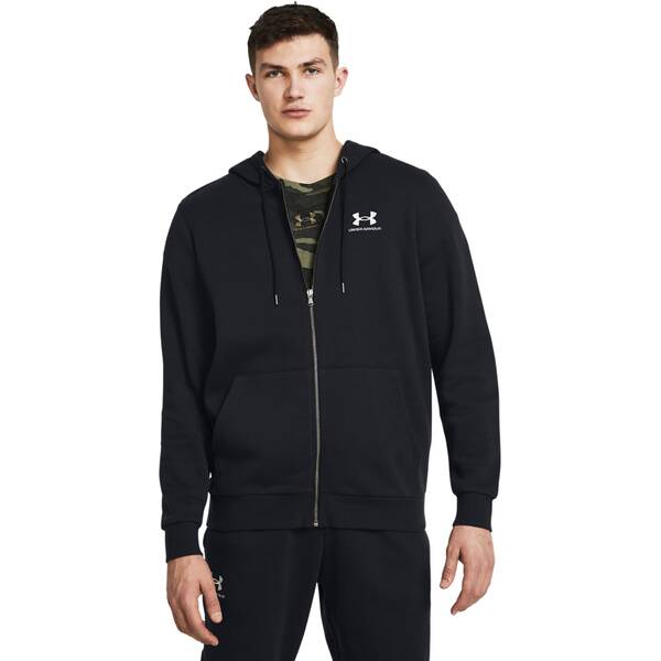 Thumbnail - UNDER ARMOUR Herren Kapuzensweat UA ESSENTIAL FLEECE FZ HOOD