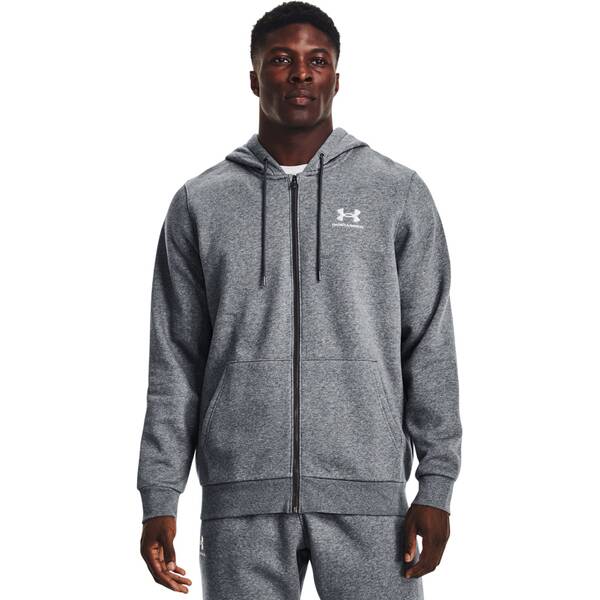 Thumbnail - UNDER ARMOUR Herren Kapuzensweat UA ESSENTIAL FLEECE FZ HOOD