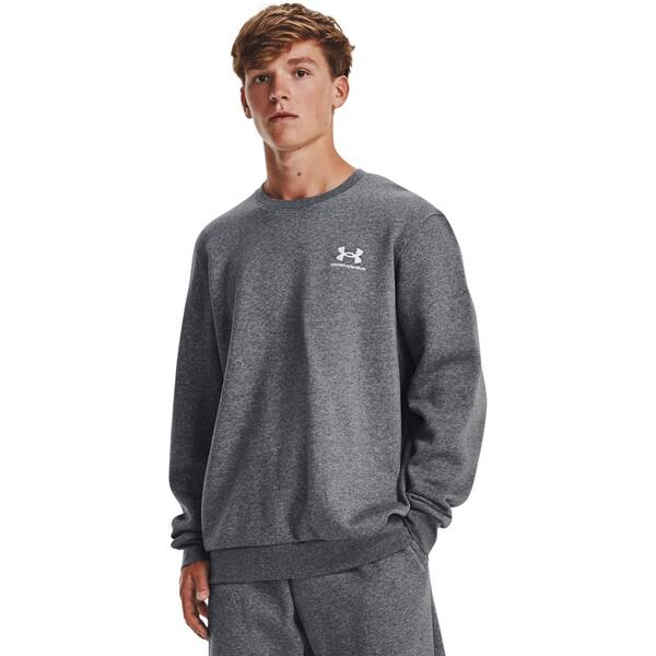 Thumbnail - UNDER ARMOUR Herren Sweatshirt UA ESSENTIAL FLEECE CREW