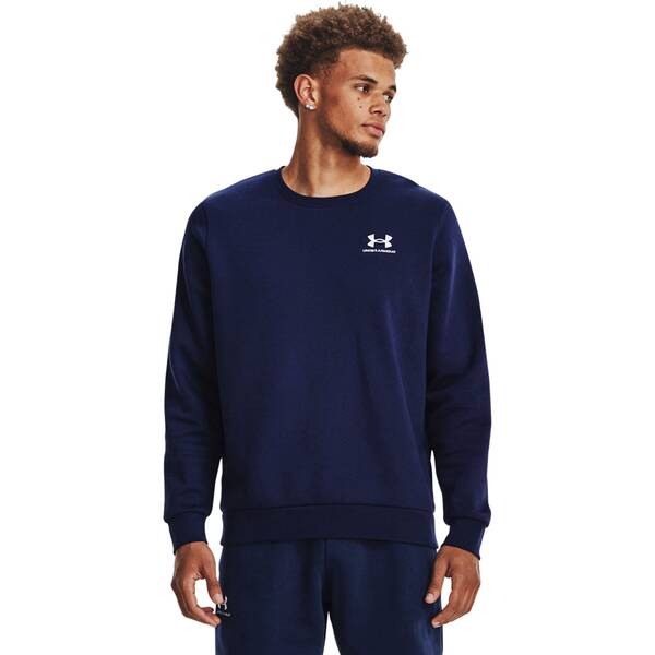 Thumbnail - UNDER ARMOUR Herren Sweatshirt UA ESSENTIAL FLEECE CREW