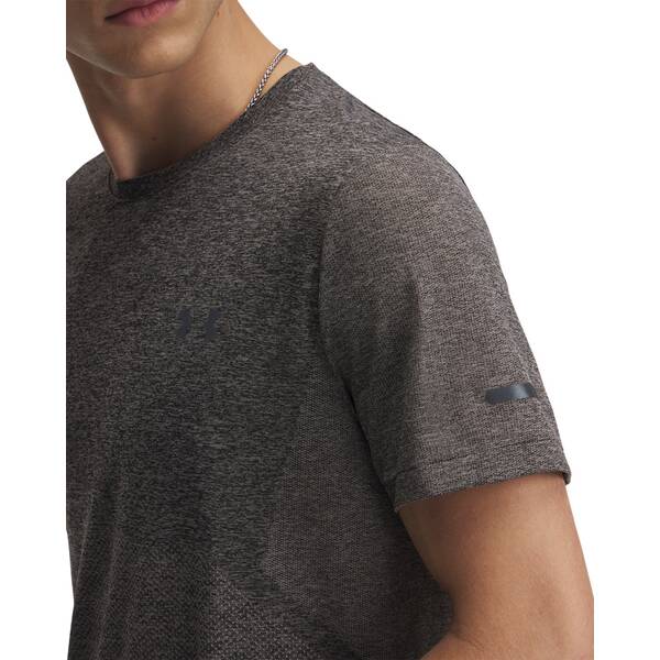 Thumbnail - UNDER ARMOUR Seamless Stride Kurzarm-Oberteil für Herren