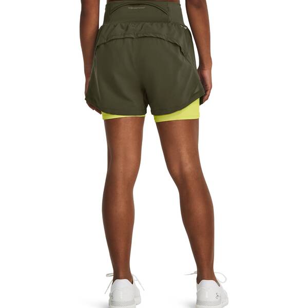 Thumbnail - UNDER ARMOUR Damen Shorts UA RUN ELITE 2IN1 SHORT
