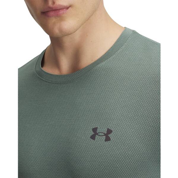 Thumbnail - UNDER ARMOUR Herren Shirt UA RUSH SEAMLESS LEGACY SS