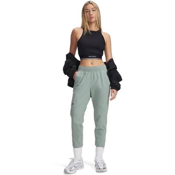 Thumbnail - UNDER ARMOUR Damen Hose UA UNSTOPPABLE JOGGER