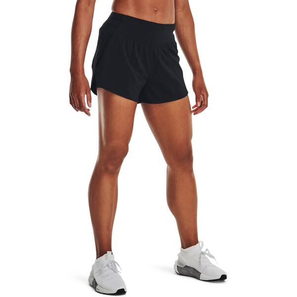 Thumbnail - UNDER ARMOUR Damen Shorts FLEX WOVEN 2-IN-1 SHORT