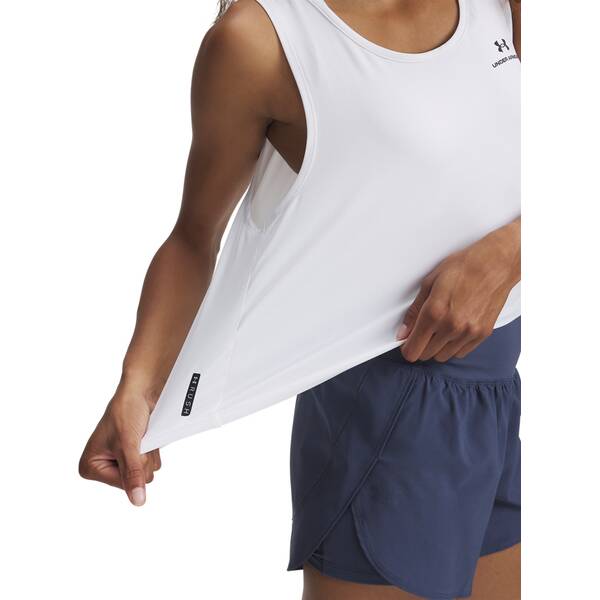 Thumbnail - UNDER ARMOUR Damen Shorts FLEX WOVEN 2-IN-1 SHORT