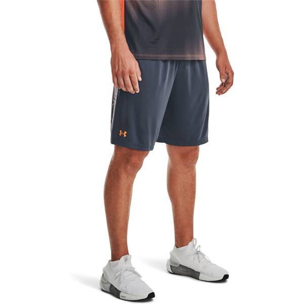 Thumbnail - UNDER ARMOUR Tech™ Graphic Shorts mit Schriftzug für Herren