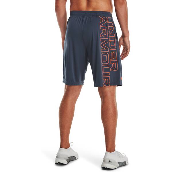 Thumbnail - UNDER ARMOUR Tech™ Graphic Shorts mit Schriftzug für Herren