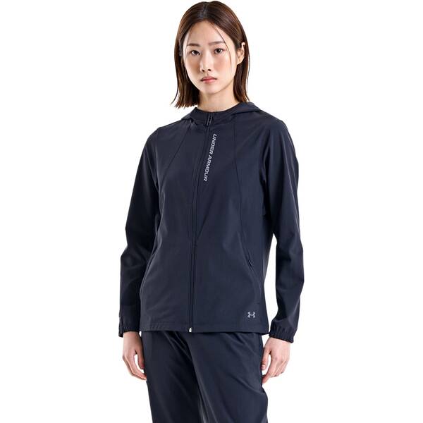 Thumbnail - UNDER ARMOUR Damen Jacke UA OUTRUN THE STORM JKT