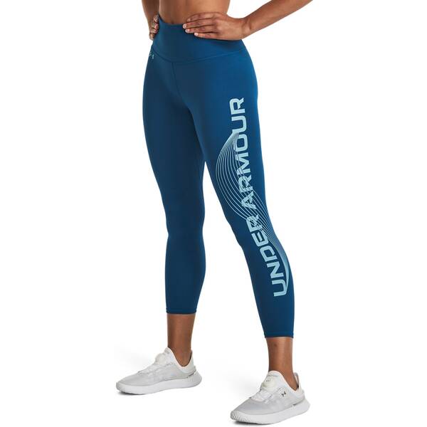 Thumbnail - UNDER ARMOUR Damen Tight MOTION ANKLE LEG BRANDED