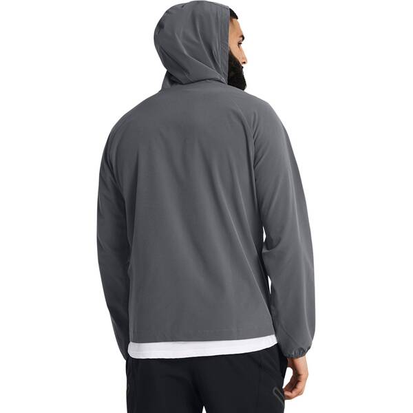 Thumbnail - UNDER ARMOUR Herren Kapuzensweat UA Stretch Woven Windbreaker