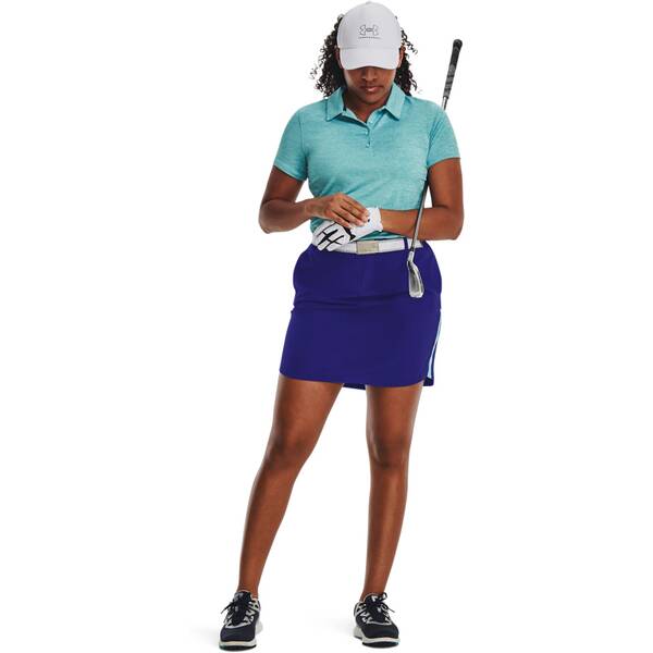 Thumbnail - UNDER ARMOUR Damen Polo UA PLAYOFF SS POLO