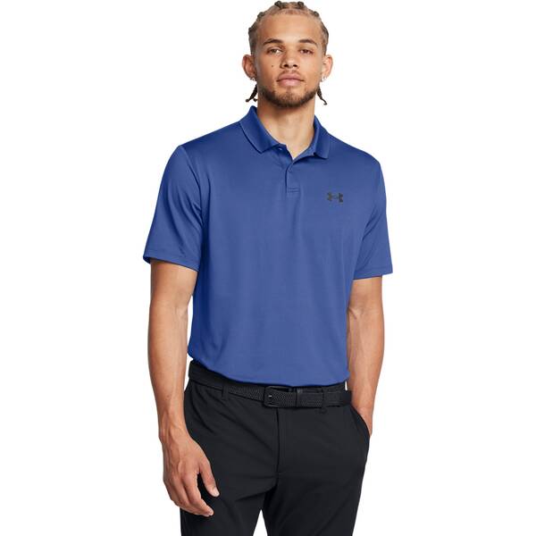 Thumbnail - UNDER ARMOUR Herren Polo UA PERFORMANCE 3.0 POLO