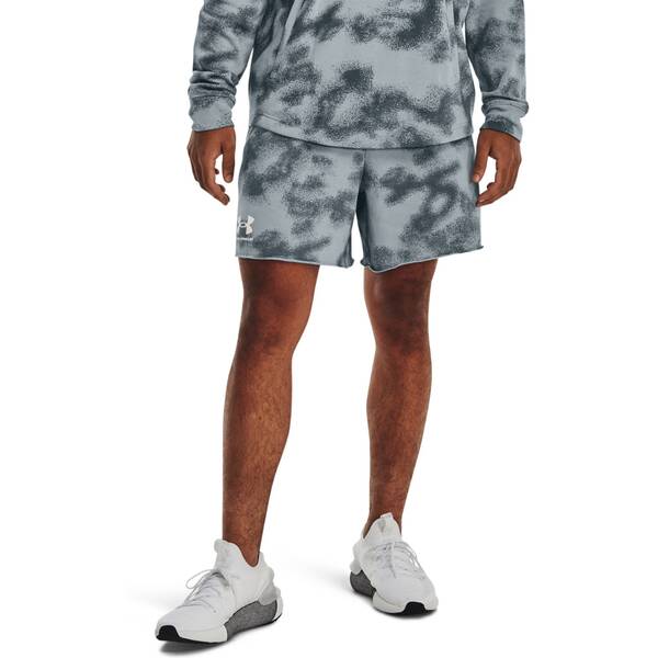 Thumbnail - UNDER ARMOUR Herren Shorts UA RIVAL TERRY 6IN SHORT