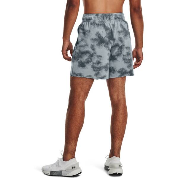 Thumbnail - UNDER ARMOUR Herren Shorts UA RIVAL TERRY 6IN SHORT