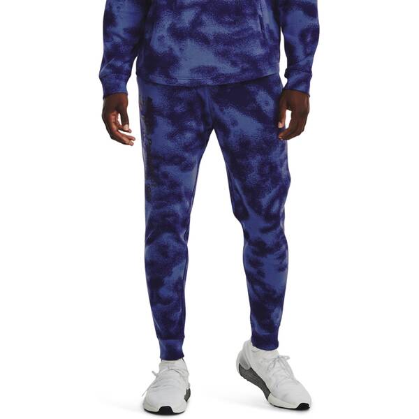 Thumbnail - UNDER ARMOUR Herren Sporthose UA RIVAL TERRY NOVELTY JGR