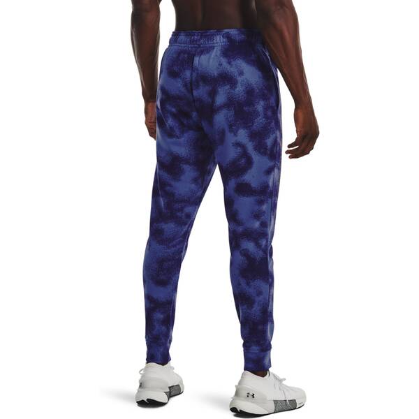 Thumbnail - UNDER ARMOUR Herren Sporthose UA RIVAL TERRY NOVELTY JGR