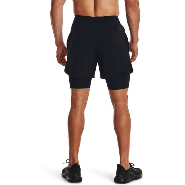 Thumbnail - UNDER ARMOUR Herren Shorts UA PEAK WOVEN 2IN1 STS