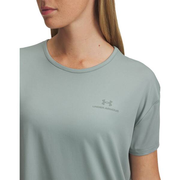 Thumbnail - UNDER ARMOUR Damen Shirt UA RUSH ENERGY SS 2.0