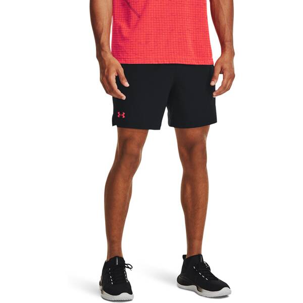 Thumbnail - UNDER ARMOUR Herren Shorts UA VANISH WVN 6IN GRPHIC STS