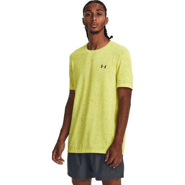 Thumbnail - UNDER ARMOUR Herren Shirt UA SEAMLESS RIPPLE SS