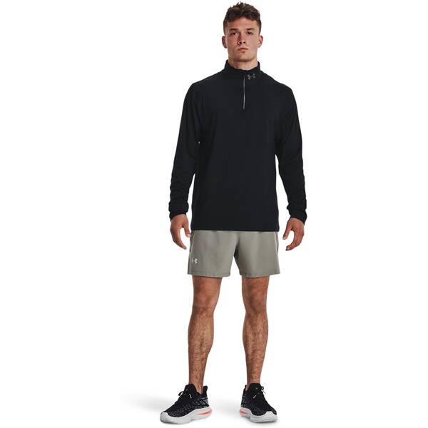 Thumbnail - UNDER ARMOUR Herren Sweatshirt QUALIFIER RUN 1/4 ZIP