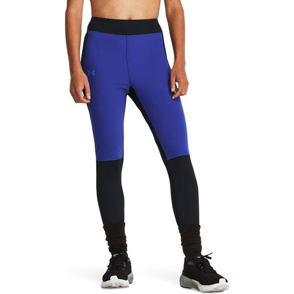 Thumbnail - UNDER ARMOUR Damen Tights UA QUALIFIER COLD TIGHT