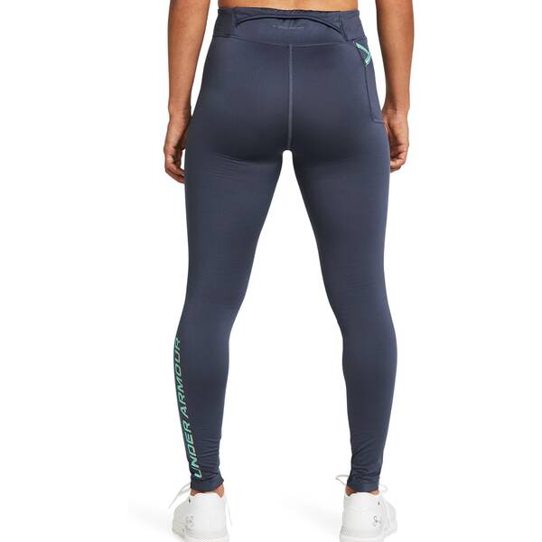 Thumbnail - UNDER ARMOUR Damen Tights UA QUALIFIER COLD TIGHT