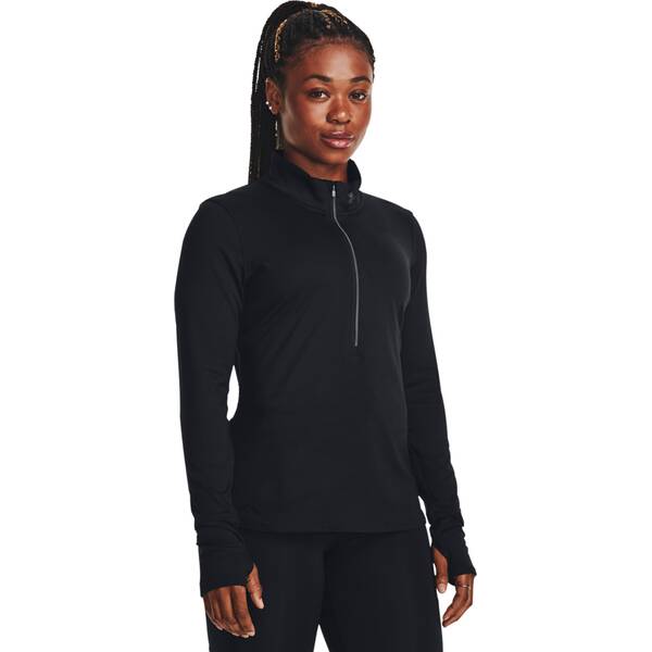 Thumbnail - UNDER ARMOUR Damen Sweatshirt UA QUALIFIER RUN 1/2 ZIP