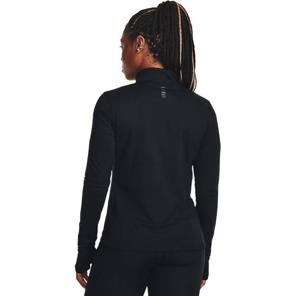 Thumbnail - UNDER ARMOUR Damen Sweatshirt UA QUALIFIER RUN 1/2 ZIP
