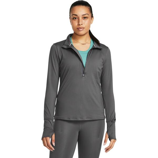 Thumbnail - UNDER ARMOUR Damen Sweatshirt UA QUALIFIER RUN 1/2 ZIP