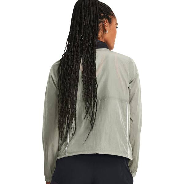 Thumbnail - UNDER ARMOUR Damen Sweatshirt UA RUN EVERYWHERE LAYER