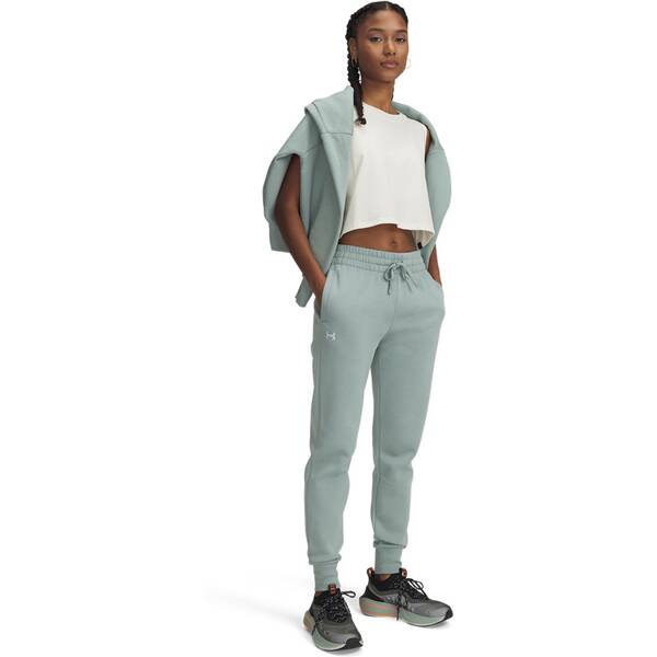 Thumbnail - UNDER ARMOUR Rival Fleece-Jogginghose für Damen