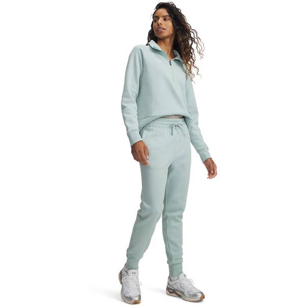 Thumbnail - UNDER ARMOUR Rival Fleece-Jogginghose für Damen