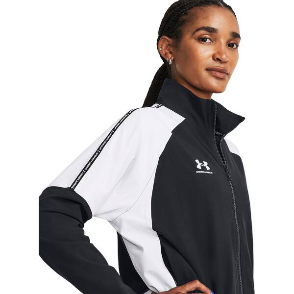Thumbnail - UNDER ARMOUR Damen Jacke UA W'S CH. PRO TRACK JACKET