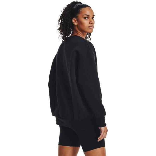Thumbnail - UNDER ARMOUR Damen Sweatshirt ESSENTIAL FLC OS CREW