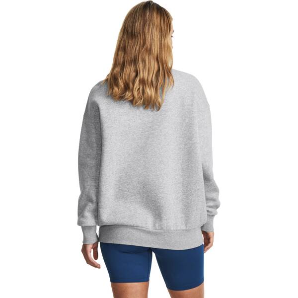 Thumbnail - UNDER ARMOUR Damen Sweatshirt ESSENTIAL FLC OS CREW