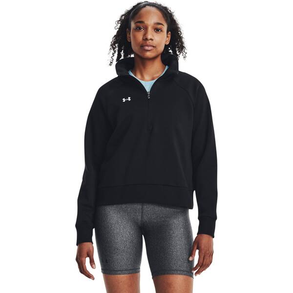 Thumbnail - UNDER ARMOUR Damen Rolli UA RIVAL FLEECE HZ