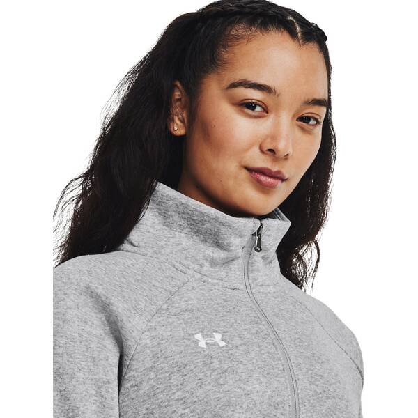 Thumbnail - UNDER ARMOUR Damen Rolli UA RIVAL FLEECE HZ